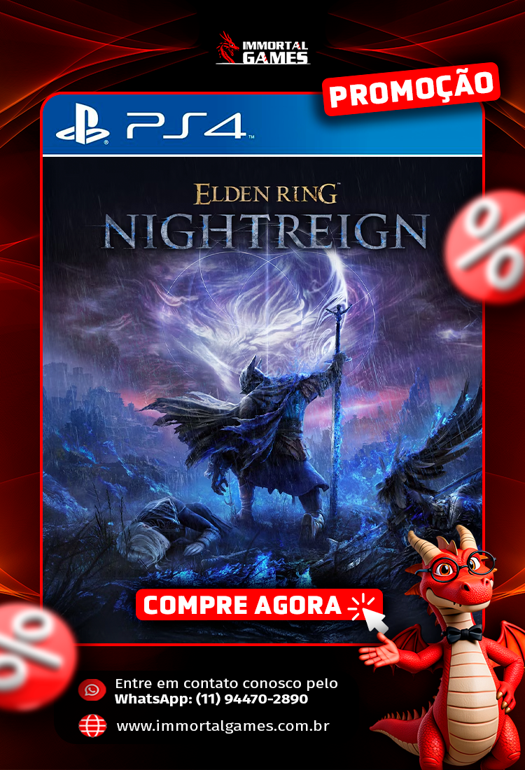 Elden Ring: Nightreign PS4 Digital