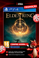 ELDEN RING - Ps4 Digital