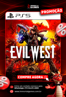 Evil West PS5 Digital