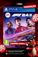 F1 24 Standard Edition PS4 Digital