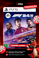 F1 24 Standard Edition PS5 Digital