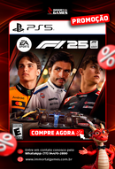 F1 25 Standard Edition para PS5 Digital