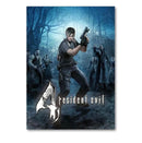 Placa Decorativa Resident Evil
