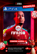 FIFA 20 PS4 Digital