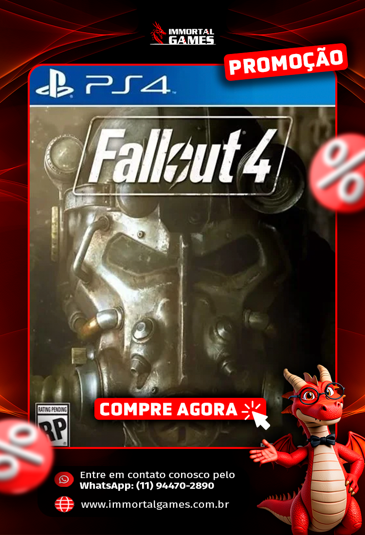 Fallout 4 Ps4 Digital