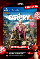 Far Cry® 4 PS4 Digital