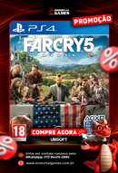 Far Cry 5 PS4 Digital