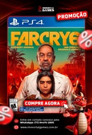 FAR CRY 6 PS4 DIGITAL