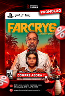 FAR CRY 6 PS5 DIGITAL