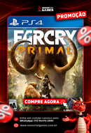 Far Cry Primal PS4 digital