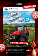 Farming Simulator 22 PS5 Digital