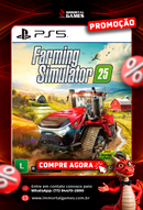 Farming Simulator 25 Ps5 Digital