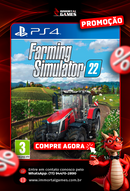 Farming Simulator 22 PS4 digital