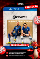 FIFA 23 Ultimate Edition PS4 Digital