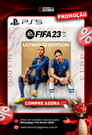FIFA 23 Ultimate Edition PS5 Digital