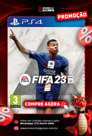 FIFA 23 Standard Edition PS4 Digital