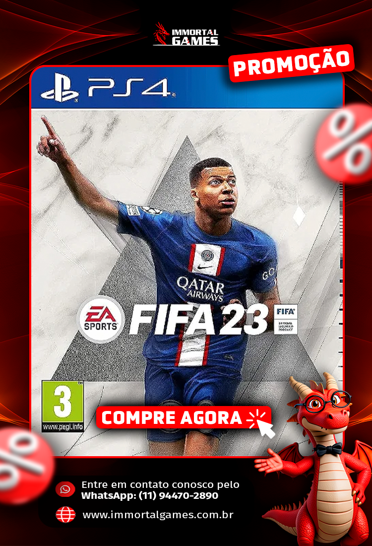 FIFA 23 Standard Edition PS4 Digital