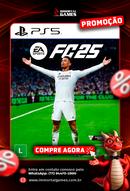 EA SPORTS FC 25 – FIFA 25 PS5 Digital