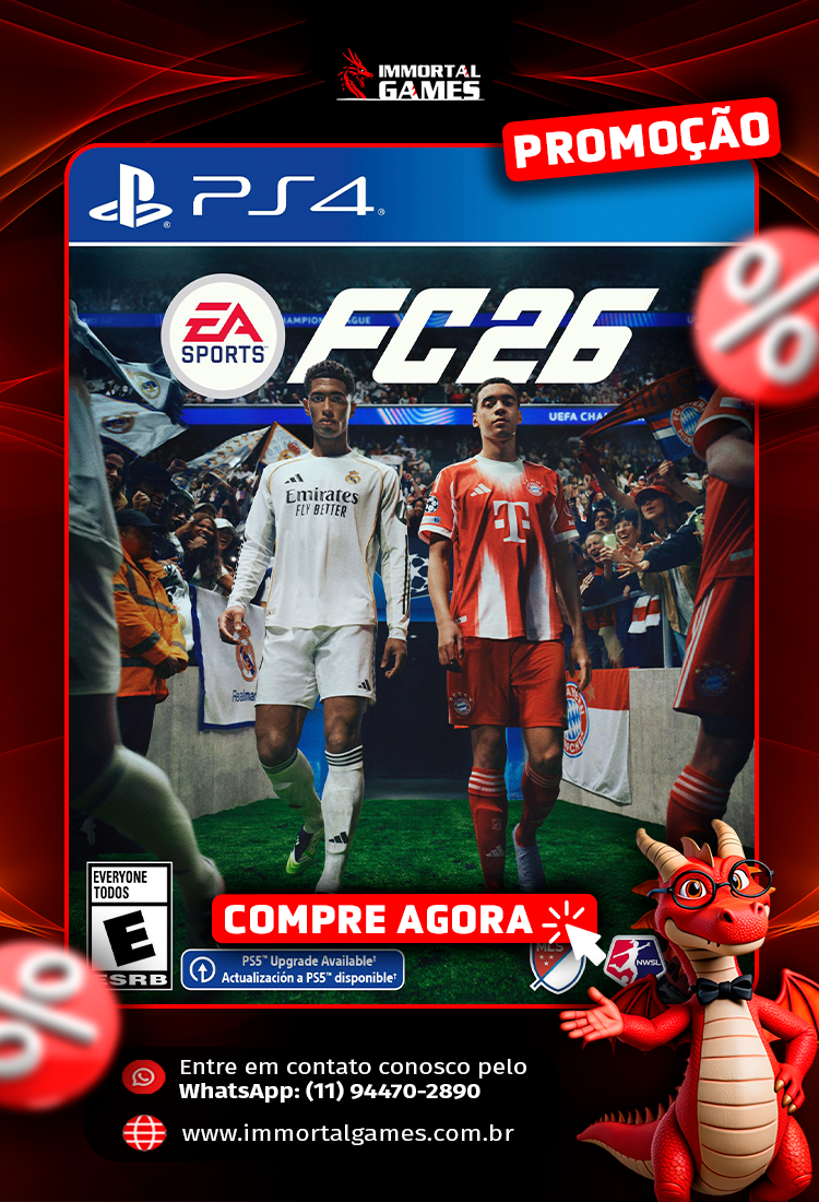 EA SPORTS FC 26 PS4 Digital