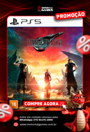 FINAL FANTASY VII REBIRTH PS5 digital