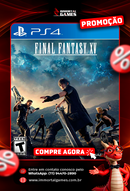 FINAL FANTASY XV PS4 Digital