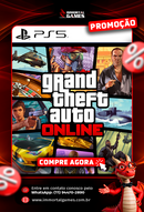GTA ONLINE PS5 DIGITAL