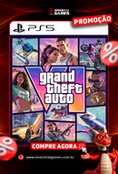 GTA 6 VI Ps5 PRÉ VENDA Digital
