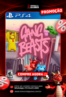 Gang Beasts PS4 Digital