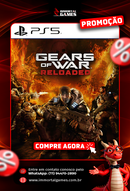 Gears of War Reloaded Ps5 Digital