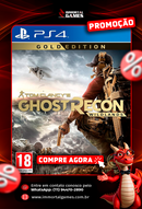 Tom Clancy’s Ghost Recon Wildlands Gold Edition Ps4 Digital