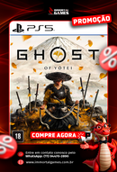 Ghost Of Yōtei PS5 Digital