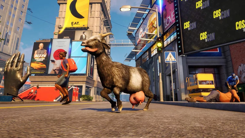 Goat Simulator 3 PS4 DIGITAL