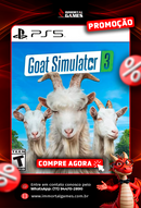 Goat Simulator 3 Ps5 Digital