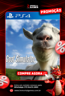 Goat Simulator PS4 Digital