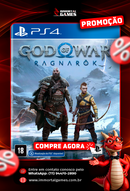God of War Ragnarök PS4 DIGITAL