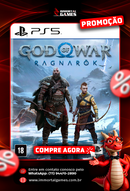 God of War Ragnarök PS5 DIGITAL