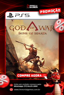God of War Sons of Sparta PS5 Digital