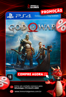 God of War PS4 Digital