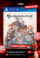 Granblue Fantasy: Relink PS4 Digital