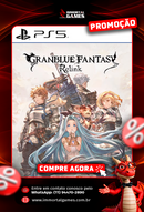Granblue Fantasy: Relink PS5 Digital