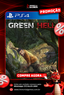 Green Hell PS4 Digital