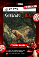Green Hell PS5 Digital