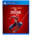 Marvel’s Spider-Man: Game of the Year Edition Homem Aranha PS4 digital