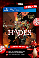 Hades PS4 digital