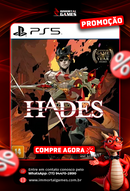 Hades PS5 digital