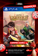 Harry Potter Campeões do Quadribol PS4 DIGITAL