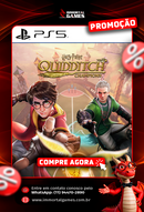 Harry Potter Campeões do Quadribol PS5 DIGITAL