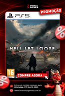 Hell Let Loose PS5 Digital