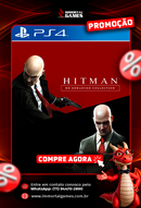 Hitman HD Enhanced Collection ps4 Digital