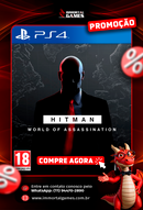 HITMAN World of Assassination ps4 Digital